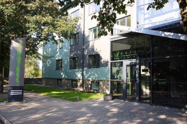 Arabella Hotel Kuressaare Bagian luar foto