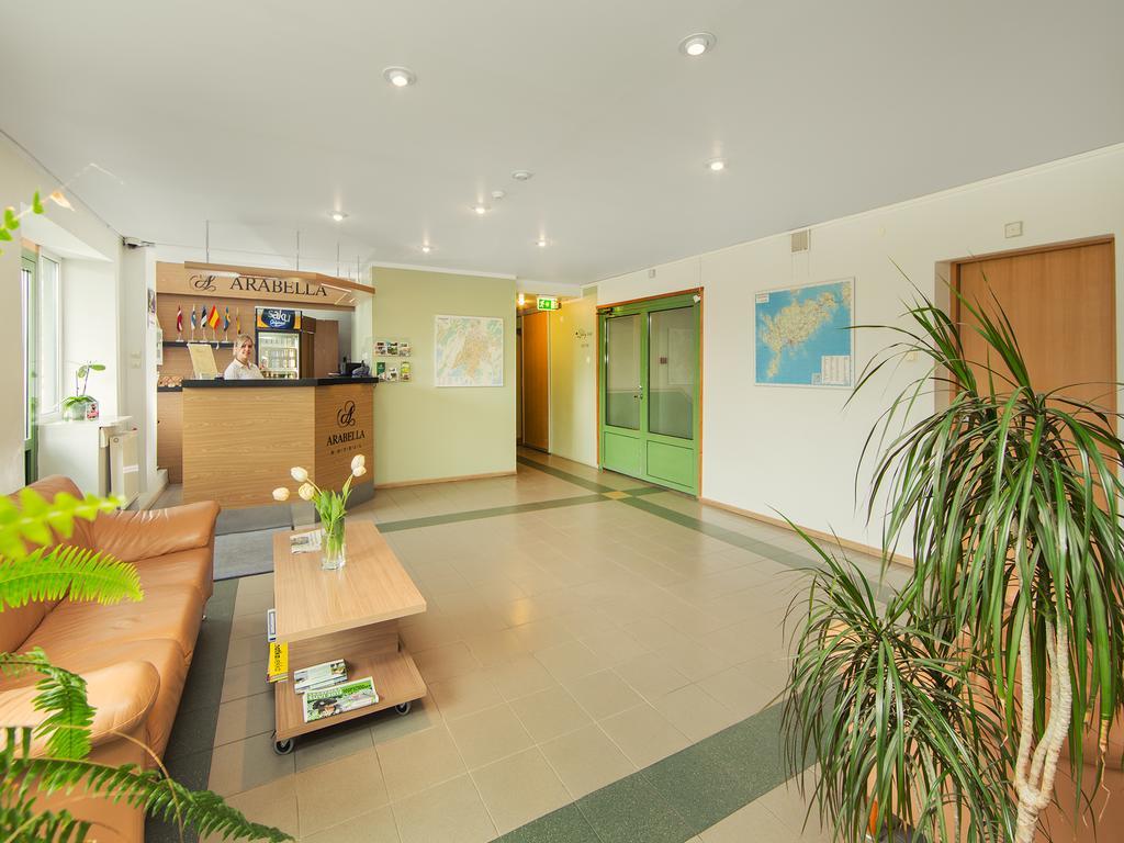 Arabella Hotel Kuressaare Bagian luar foto