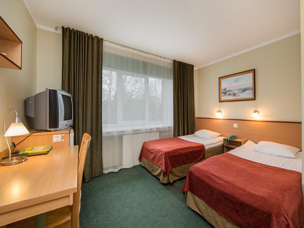 Arabella Hotel Kuressaare Bagian luar foto