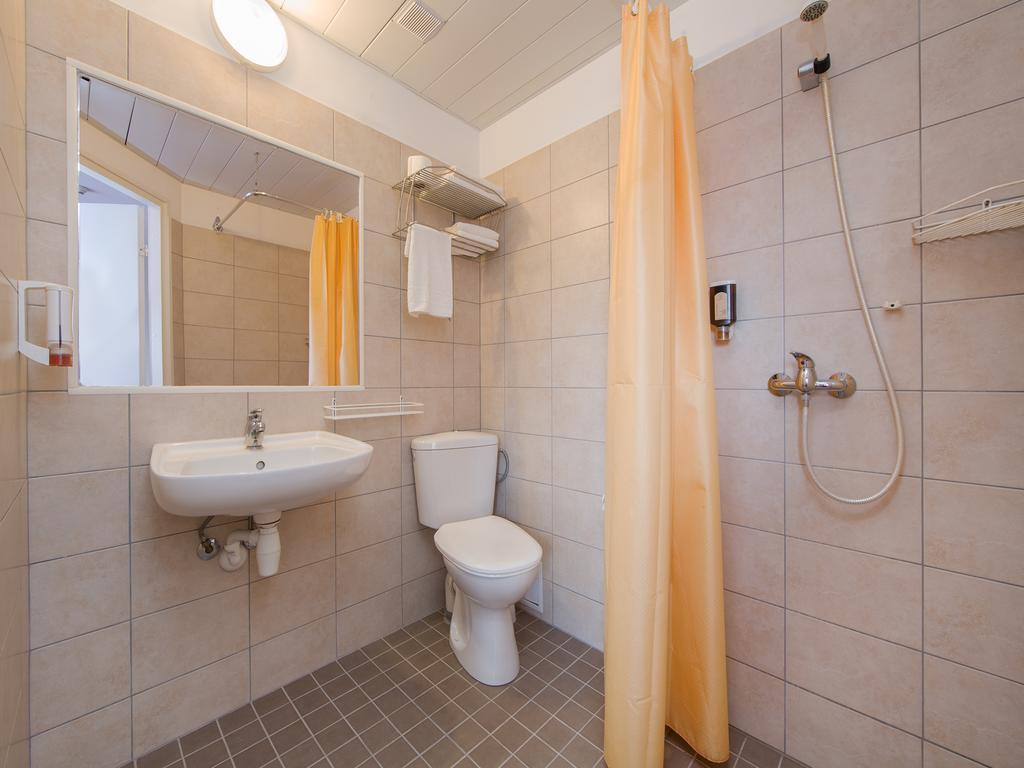 Arabella Hotel Kuressaare Bagian luar foto